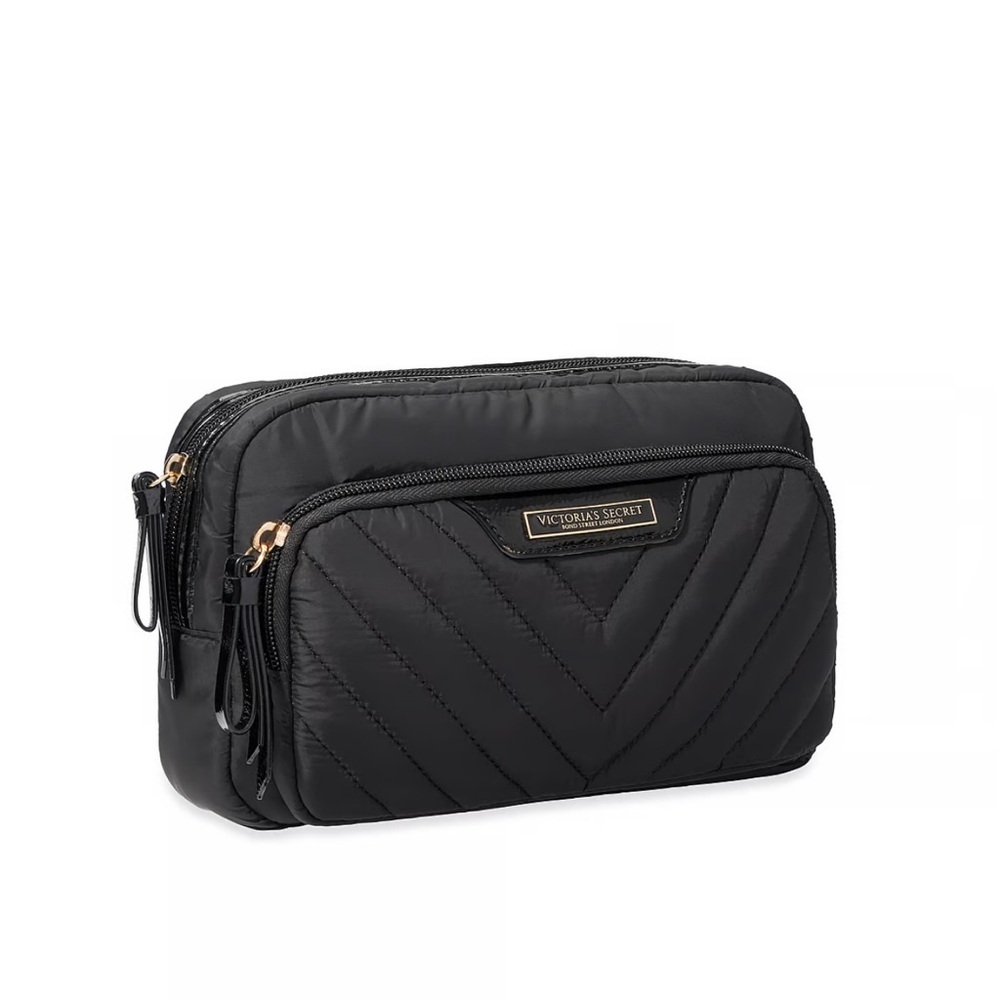 New VICTORIA'S SECRET
Travel Makeup Pouch